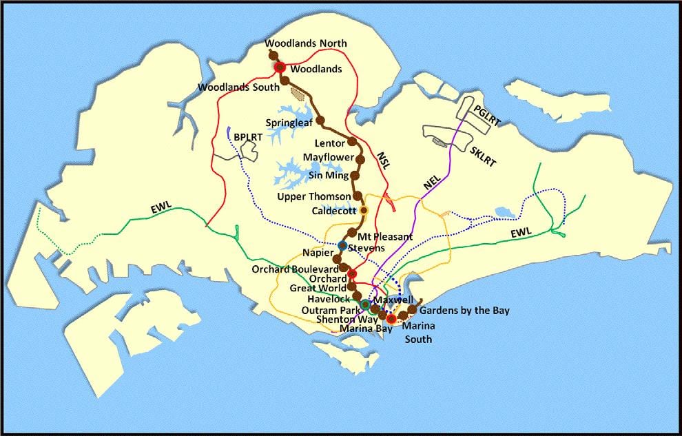 lta mrt газрын зураг