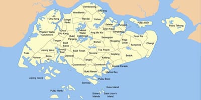 Зураг Сингапур улс
