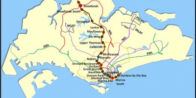 Lta mrt газрын зураг