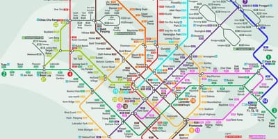 Smrt Сингапур зураг